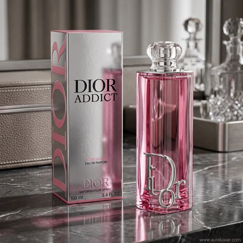 Dior Addict Rosy Glow Eau de Parfum UAE 100ml Eau de Parfum fragrance for women