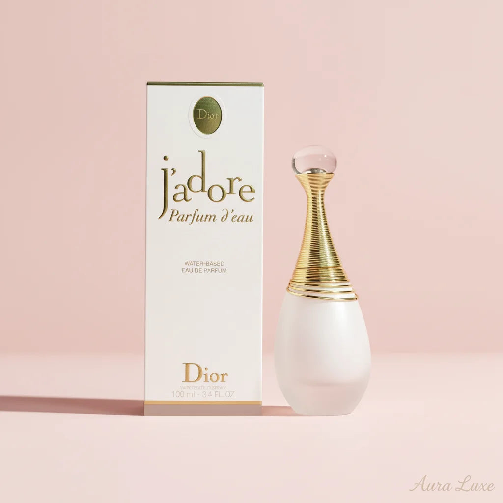Dior J’adore Parfum d’Eau 100ml women perfume UAE