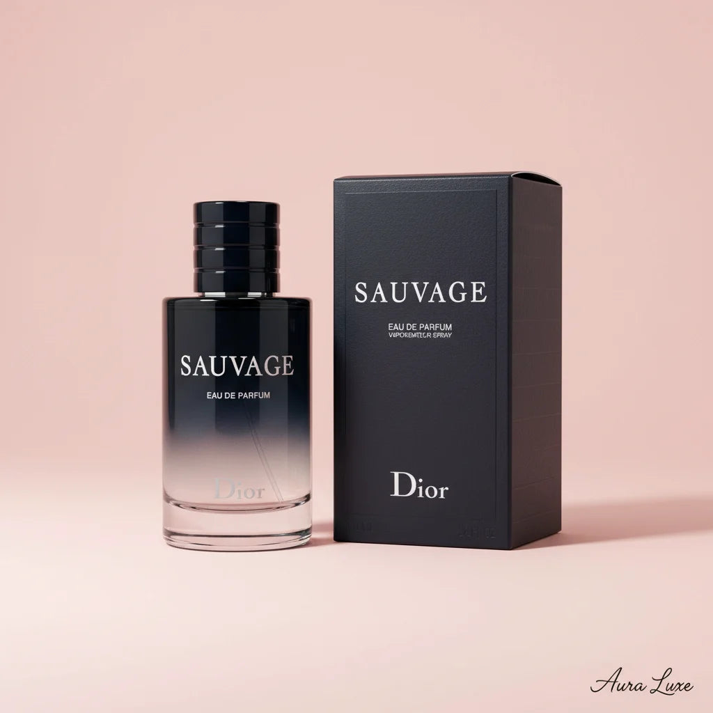 Dior Sauvage Eau de Parfum 100ml men perfume UAE