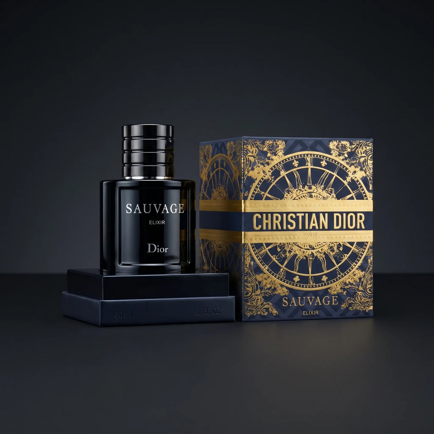 Dior Sauvage Elixir 60ml Limited Edition by Dior UAE spicy aromatic parfum for men