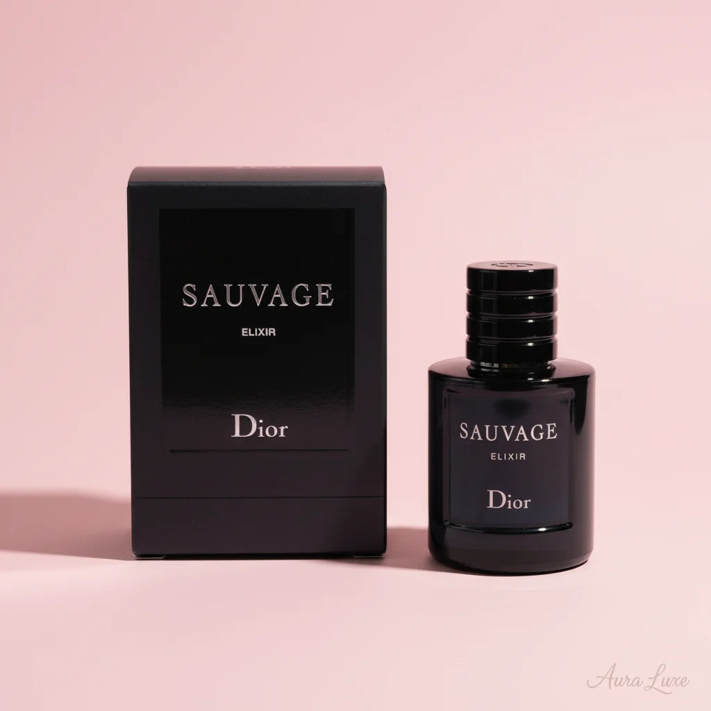 Dior Sauvage Elixir Eau de Parfum 100ml for men UAE