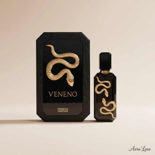 French Avenue Veneno Eau de Parfum 100ml unisex perfume UAE