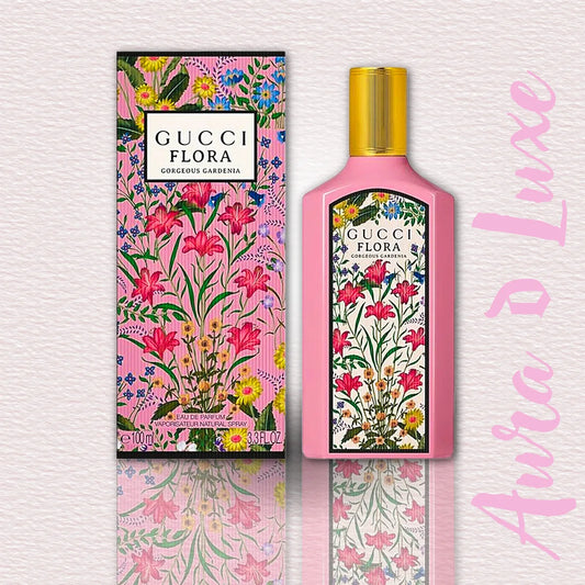 Gucci Flora Gorgeous Gardenia Eau De Parfum 100ml UAE