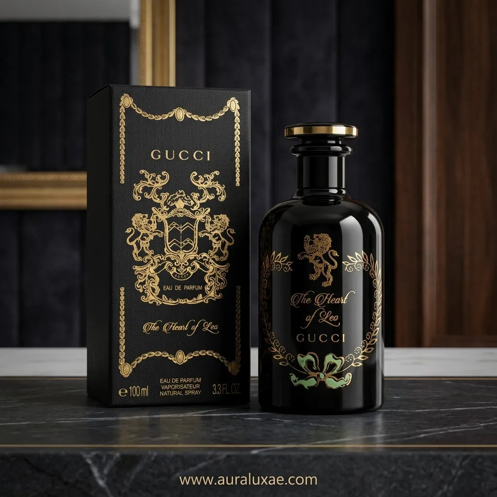 Gucci The Heart of Leo EDP 100ml Front View UAE
