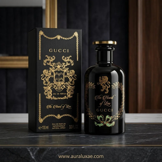 Gucci The Heart of Leo EDP 100ml Front View UAE