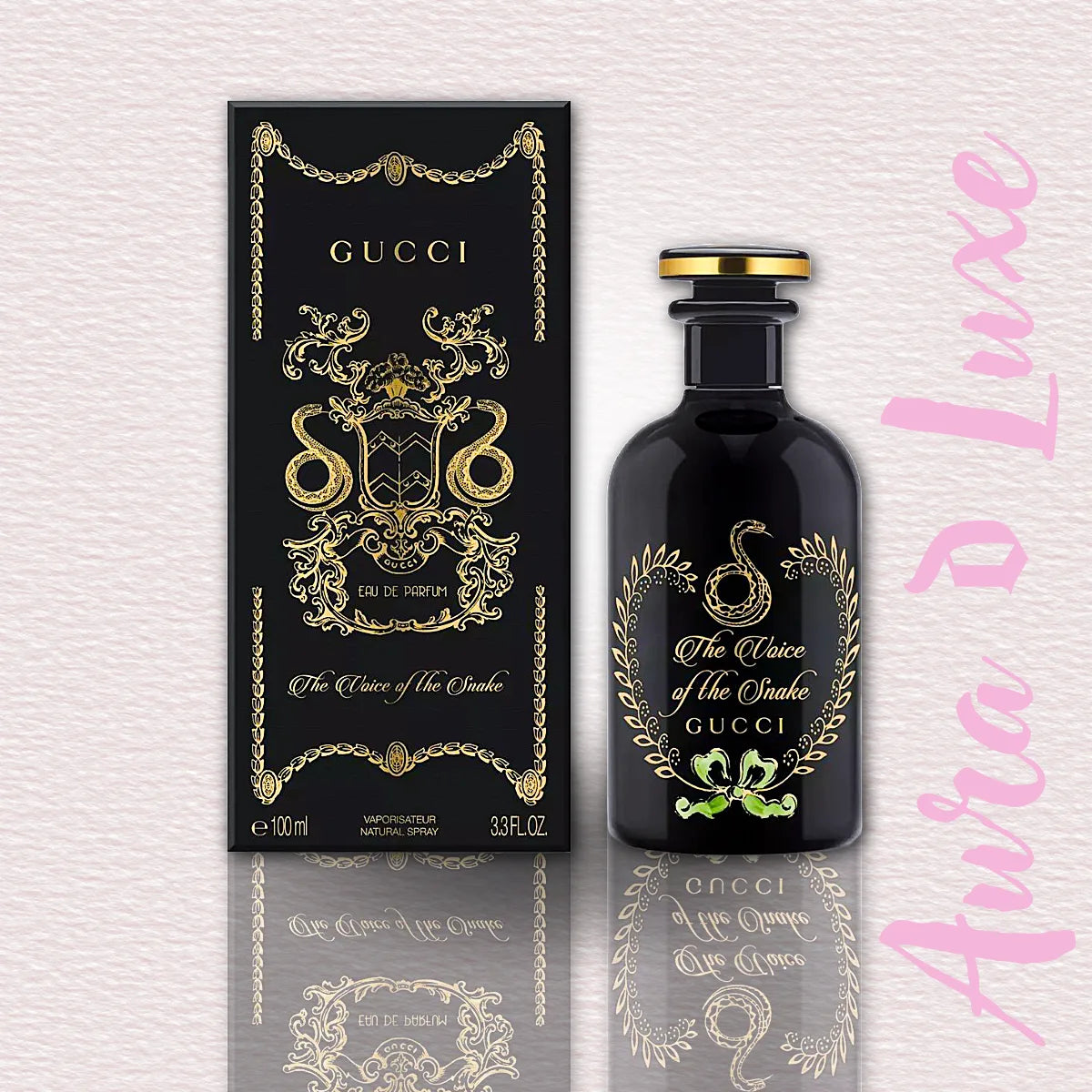 Gucci The Voice of the Snake Eau De Parfum 100ml UAE