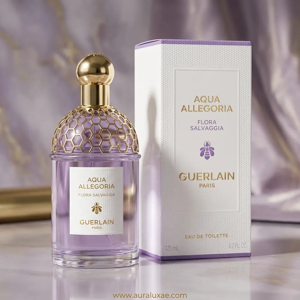 Guerlain Aqua Allegoria Flora Salvaggia 75ml UAE Eau de Toilette fragrance for men and women