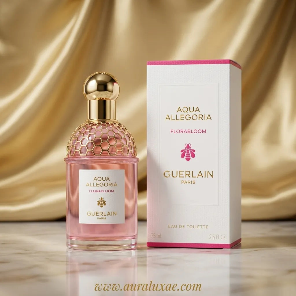 Guerlain Aqua Allegoria Florabloom 75ml UAE Eau de Toilette fragrance for men and women