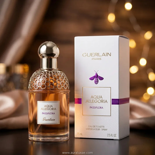 Guerlain Aqua Allegoria Passiflora 75ml UAE Eau de Toilette fragrance for men and women