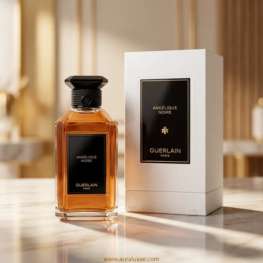 Guerlain L'Art & La Matière Angélique Noire 100ml UAE Eau de Parfum fragrance for men and women