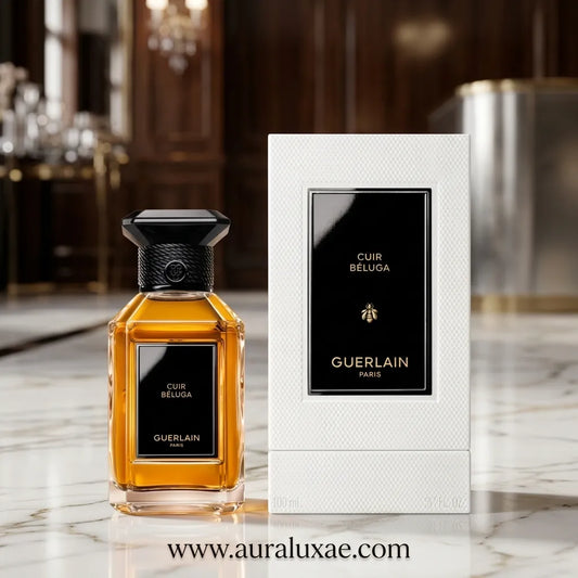 Guerlain L'Art & La Matière Cuir Béluga 100ml UAE Eau de Parfum fragrance for men and women