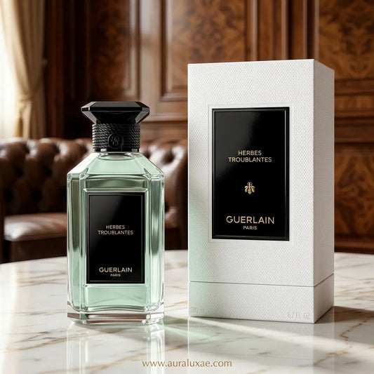 Guerlain L'Art & La Matière Herbes Troublantes 100ml UAE Eau de Parfum fragrance for men and women