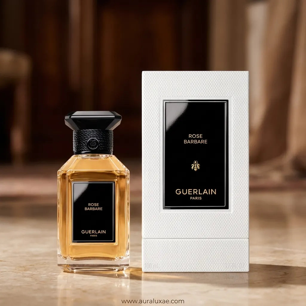 Guerlain L'Art & La Matière Rose Barbare 100ml UAE Eau de Parfum fragrance for men and women