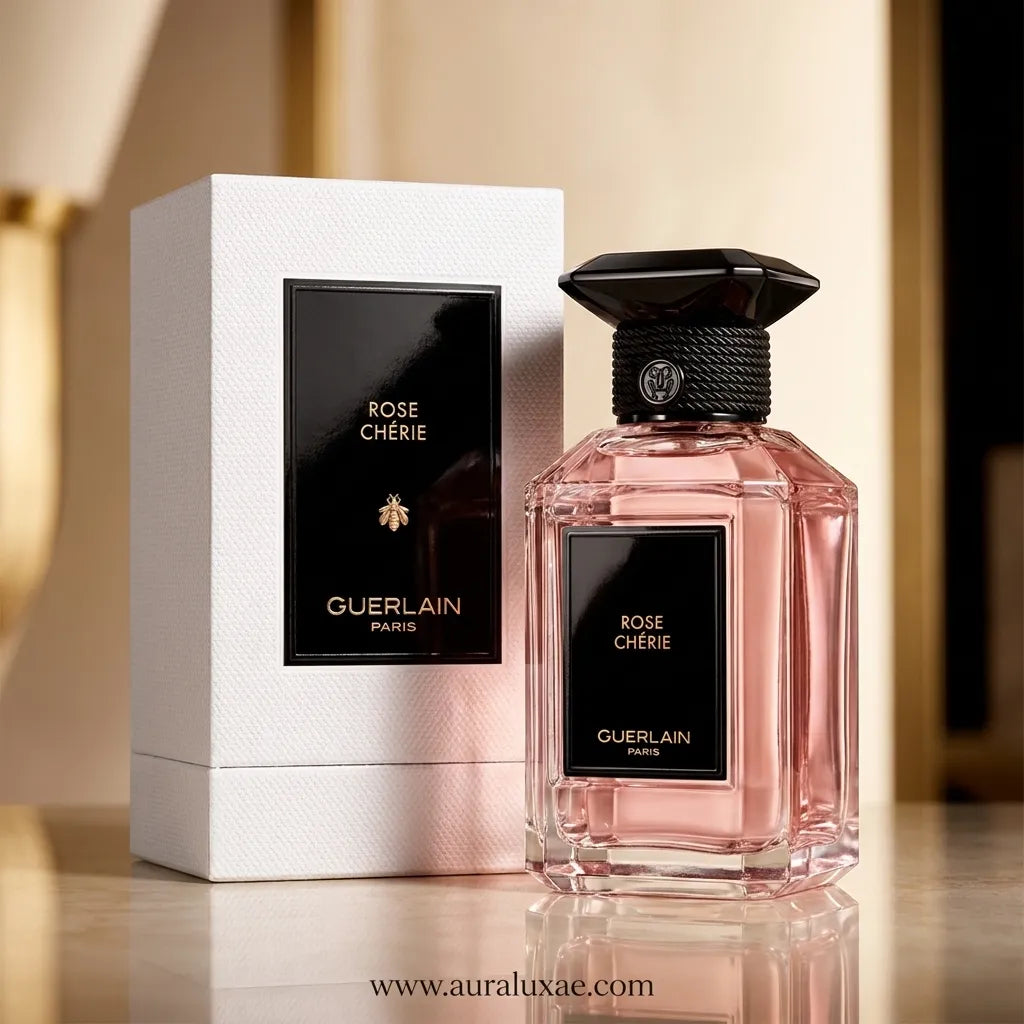 Guerlain L'Art & La Matière Rose Chérie 100ml UAE Eau de Parfum fragrance for men and women