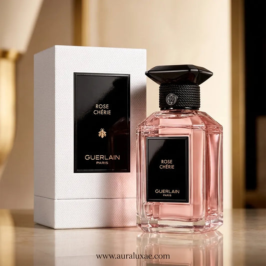 Guerlain L'Art & La Matière Rose Chérie 100ml UAE Eau de Parfum fragrance for men and women