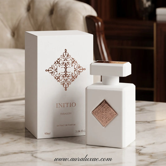 Initio Paragon EDP 90ml – Hedonist Collection Palo Santo Oud Unisex Perfume