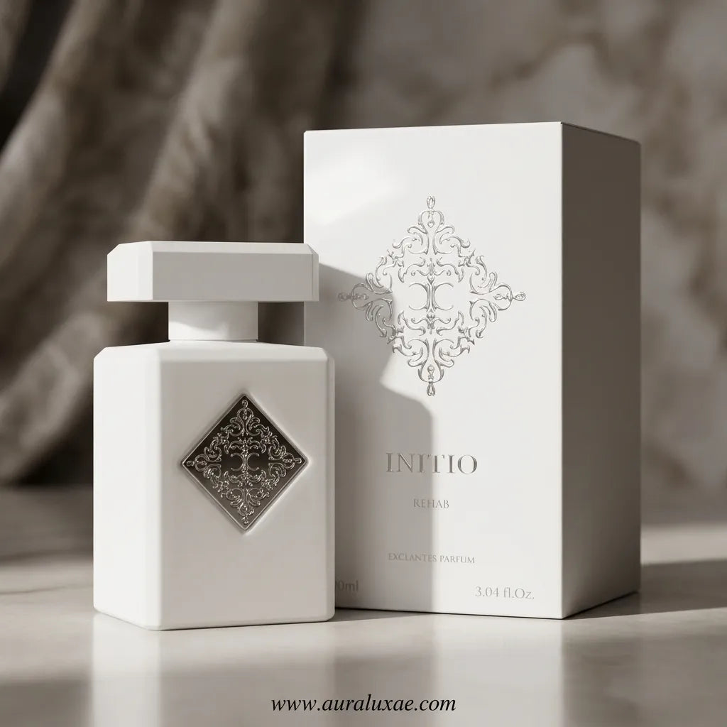 Initio Rehab EDP 90ml – Hedonist Collection Unisex Lavender Sandalwood Perfume