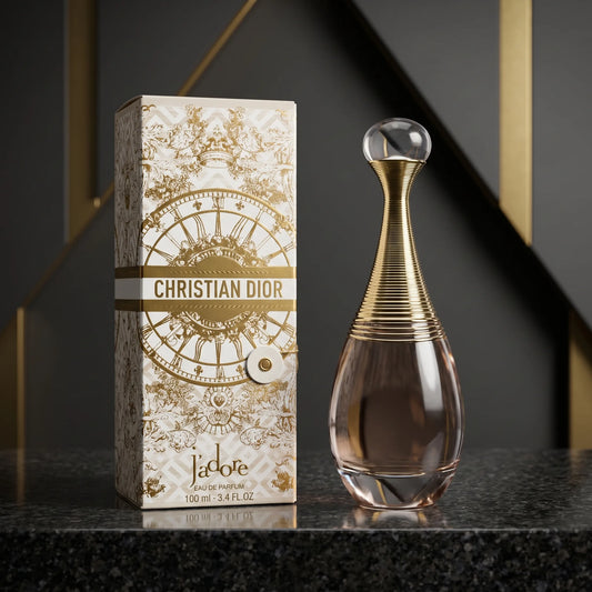 J'adore Eau de Parfum 100ml Limited-Edition UAE iconic floral fragrance for women by Dior