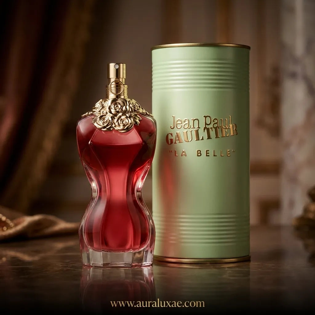 Jean Paul Gaultier La Belle EDP 100ml Front View UAE