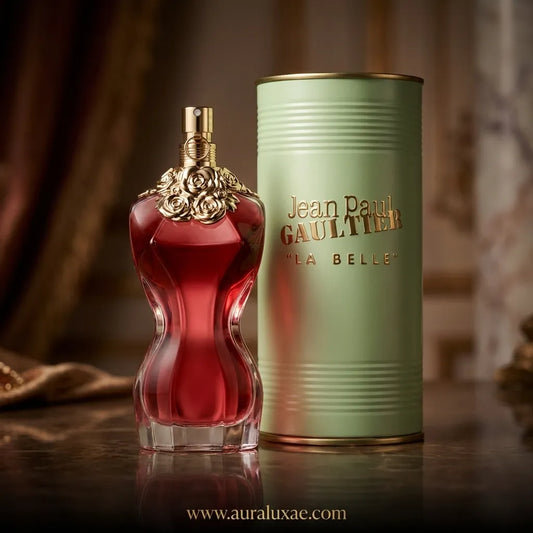 Jean Paul Gaultier La Belle EDP 100ml Front View UAE