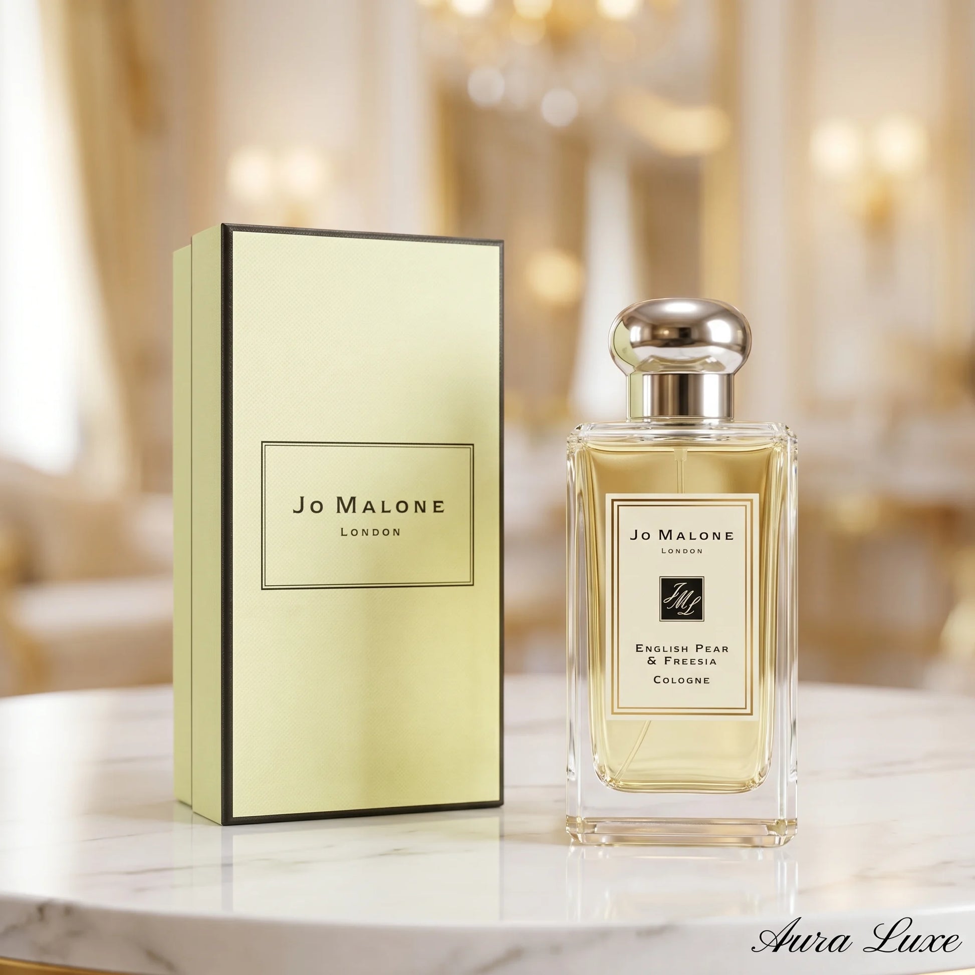 Jo Malone London English Pear & Freesia Cologne 100ml fruity floral luxury perfume