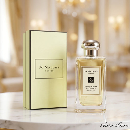 Jo Malone London English Pear & Freesia Cologne 100ml fruity floral luxury perfume