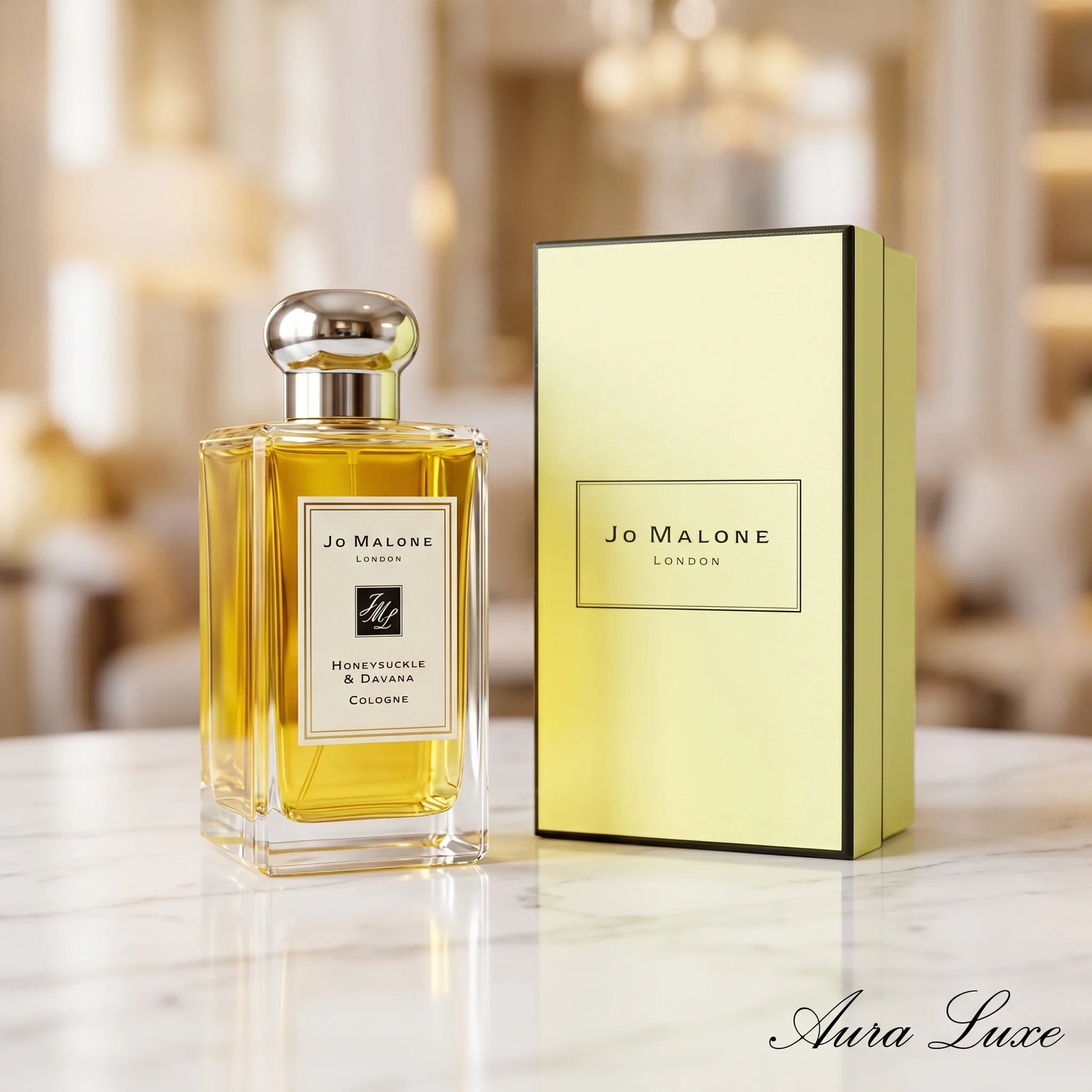 Jo Malone London Honeysuckle & Davana Cologne 100ml luminous floral perfume