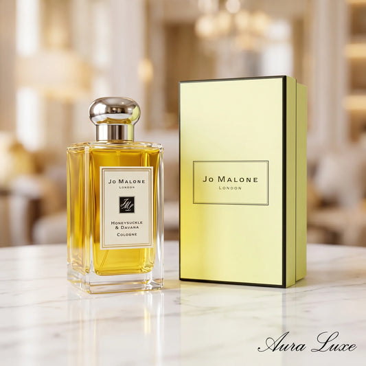 Jo Malone London Honeysuckle & Davana Cologne 100ml luminous floral perfume