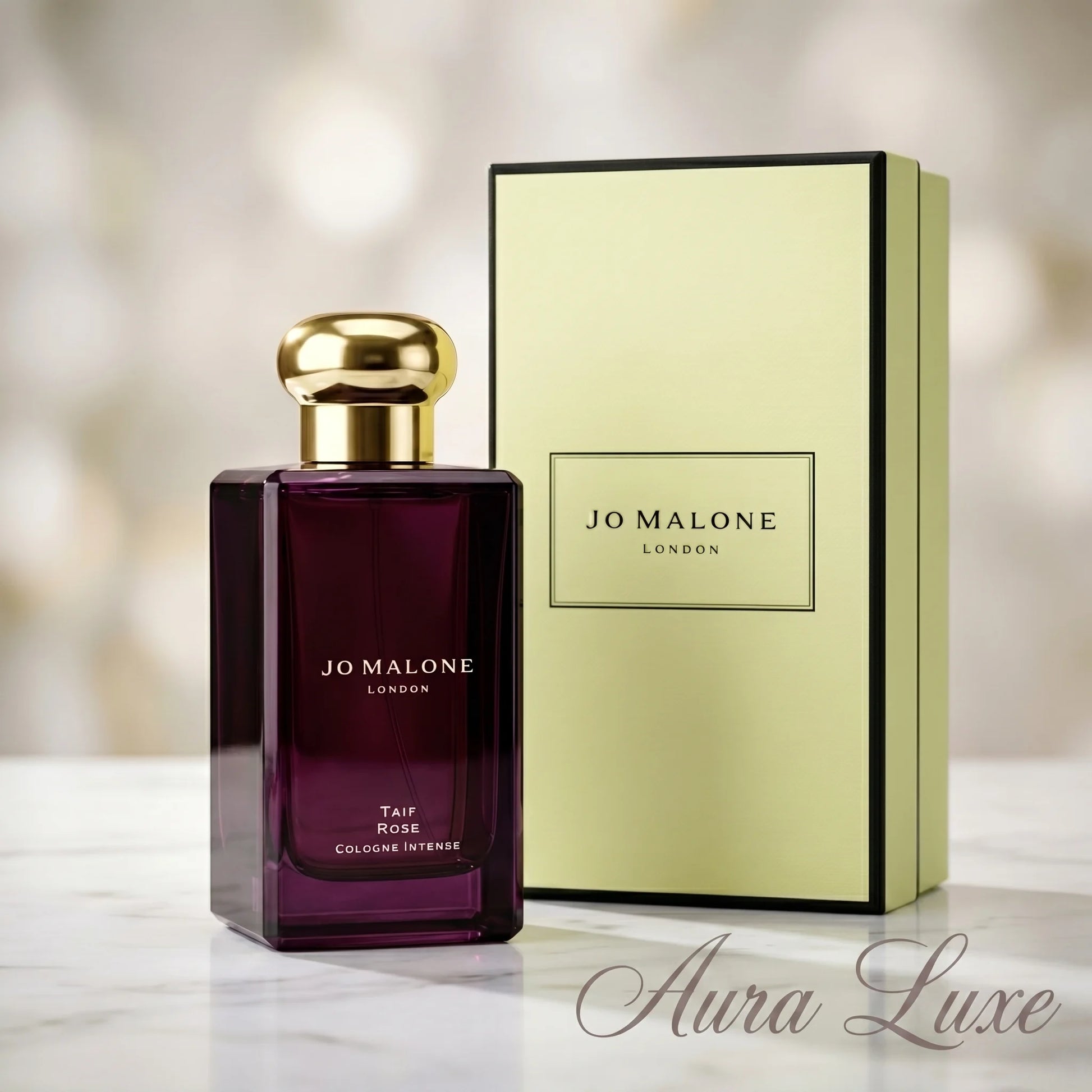 Jo Malone London Taif Rose Cologne Intense 100ml UAE oriental floral rose fragrance for women