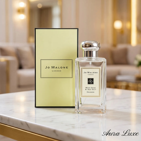 Jo Malone London Wood Sage & Sea Salt Cologne aromatic marine unisex perfume