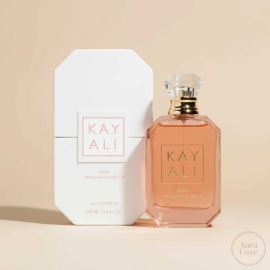KAYALI Eden Sparkling Lychee 39 Eau de Parfum 100ml perfume with box