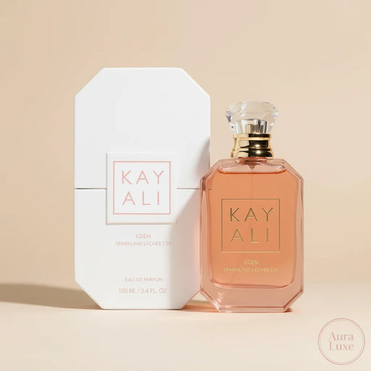 KAYALI Eden Sparkling Lychee 39 Eau de Parfum 100ml perfume with box