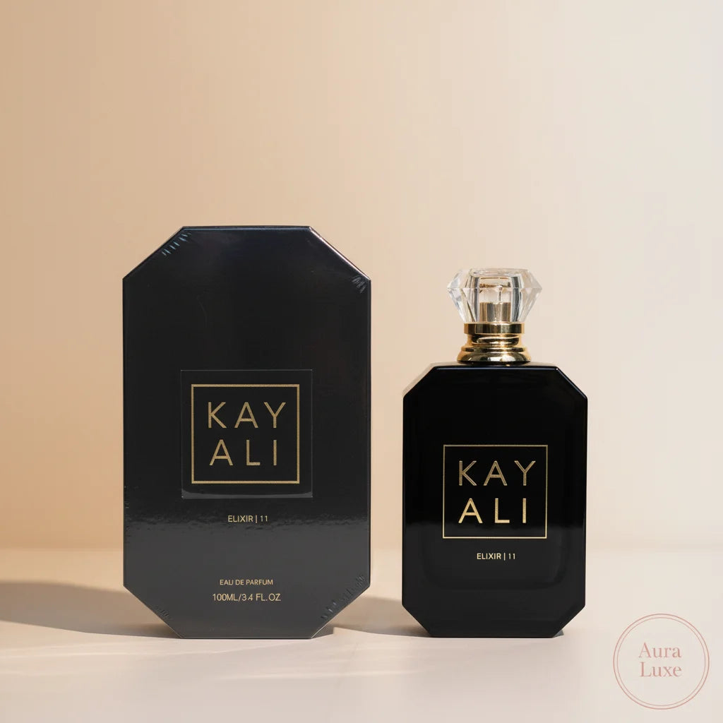 KAYALI Elixir 11 Eau de Parfum 100ml perfume with box