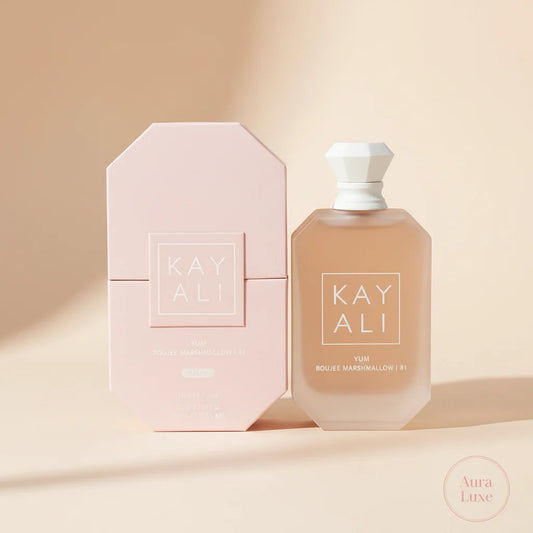 KAYALI Yum Boujee Marshmallow 81 Eau de Parfum Intense 100ml perfume with box