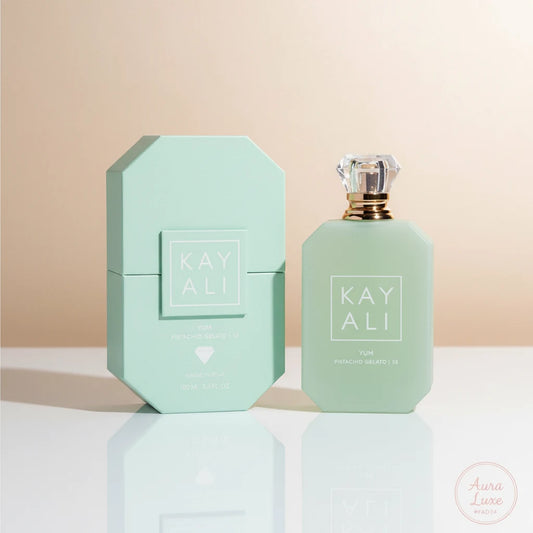 KAYALI Yum Pistachio Gelato 33 Eau de Parfum Intense 100ml perfume with box