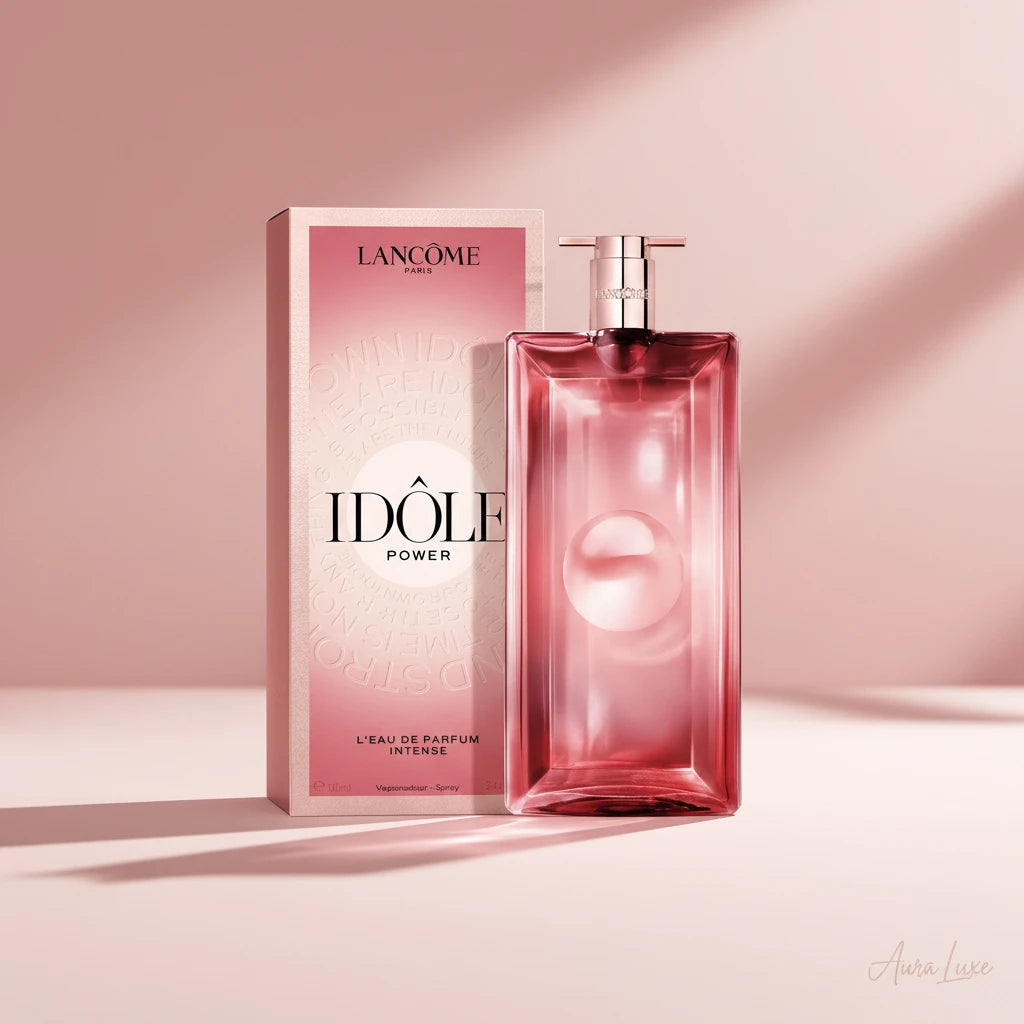 Lancôme Idôle Power L'Eau de Parfum Intense 100ml women perfume UAE