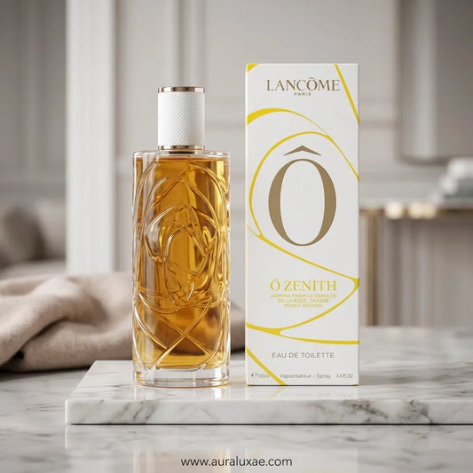 Lancôme Ô Zenith EDT 100ml Front View UAE