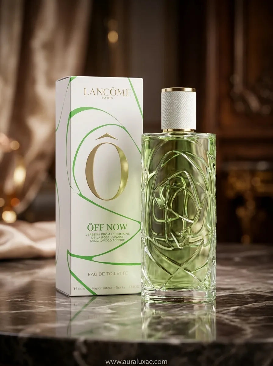 Lancôme Ôff Now EDT 100ml Front View UAE