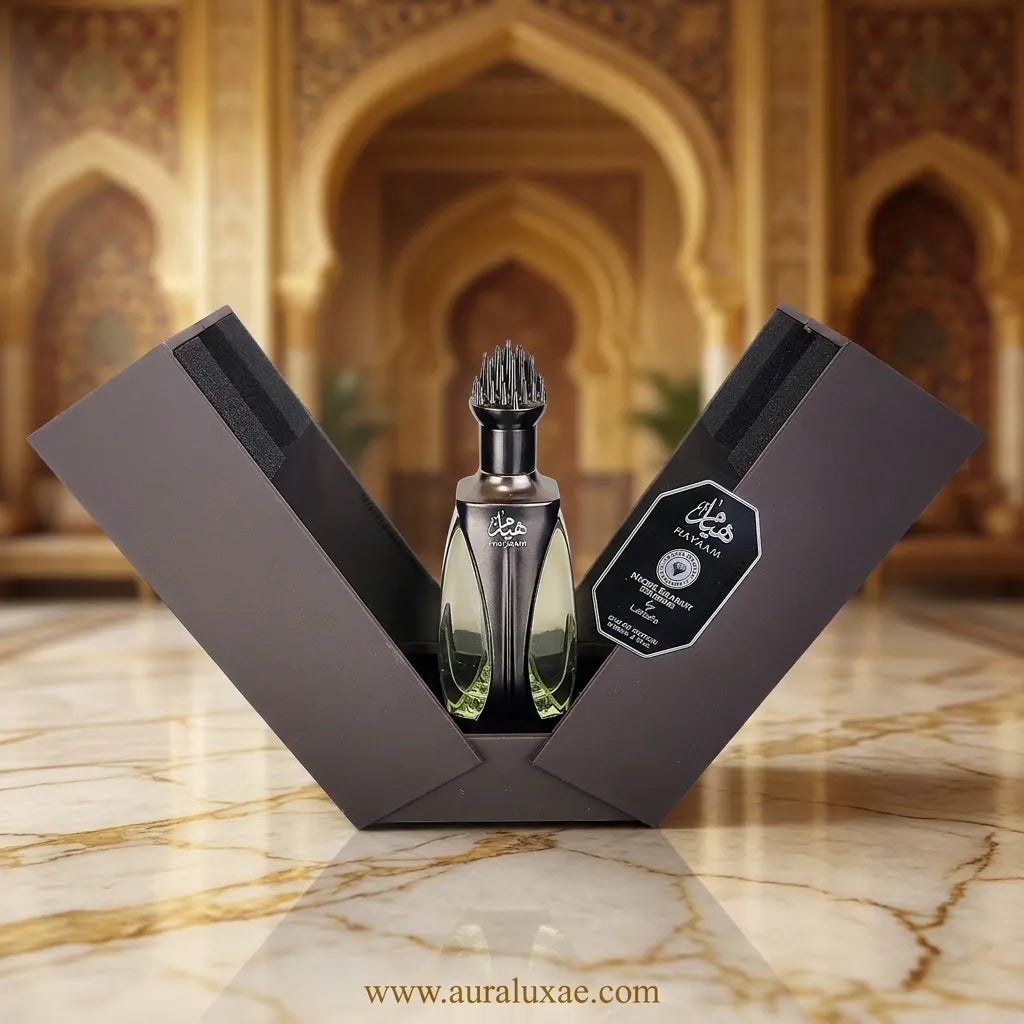 Lattafa Niche Emarati Hayaam Eau de Parfum 100ml UAE Eau de Parfum fragrance for men and women