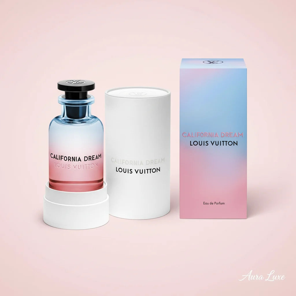 Louis Vuitton California Dream 100ml UAE citrus musky Eau de Parfum for men and women