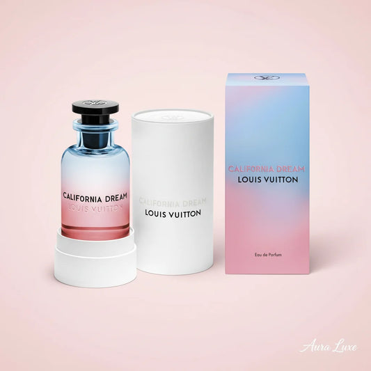 Louis Vuitton California Dream 100ml UAE citrus musky Eau de Parfum for men and women