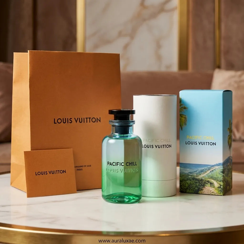 Louis Vuitton Pacific Chill Eau De Parfum 100ml UAE Eau de Parfum fragrance for men and women
