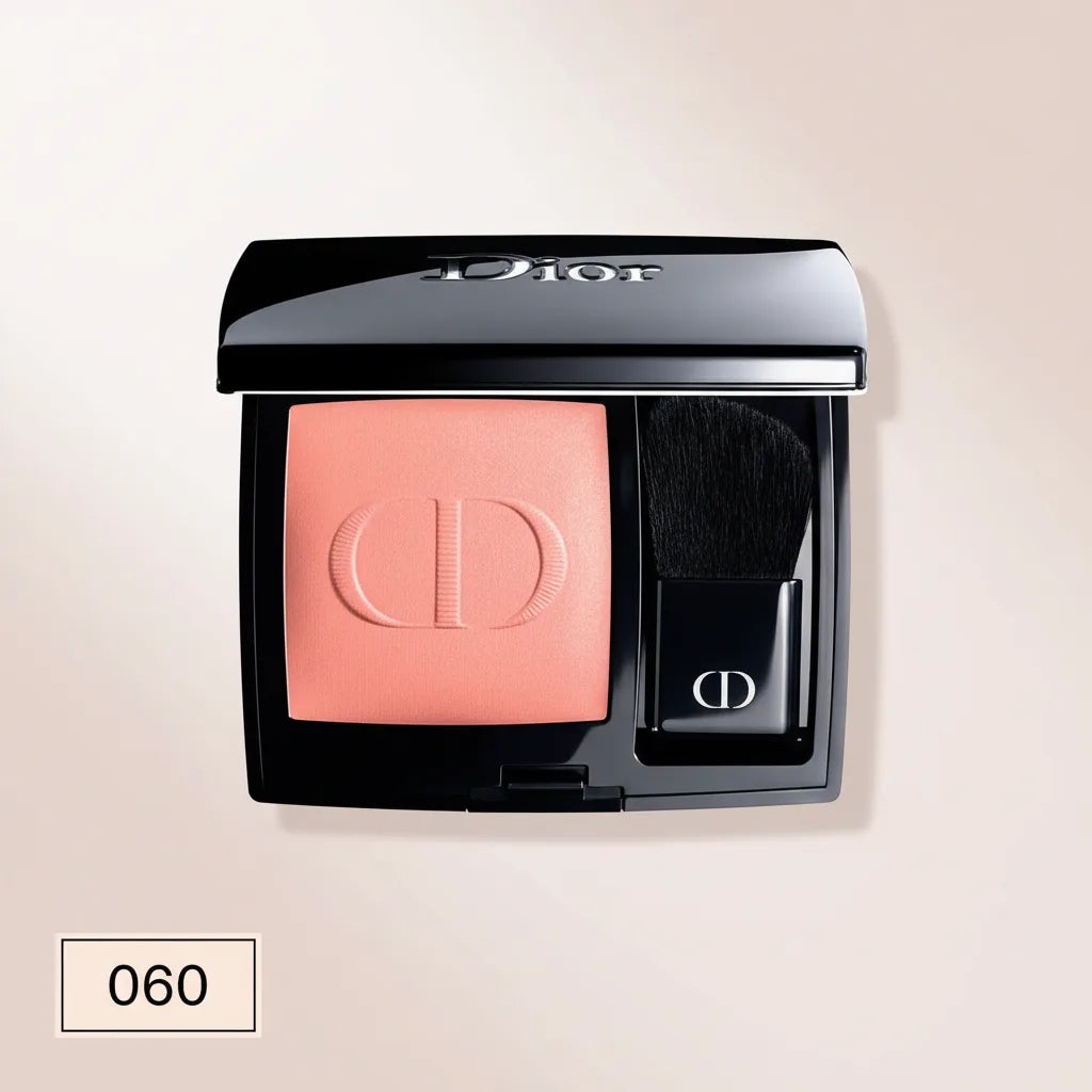 Luxury blush compact shade 060