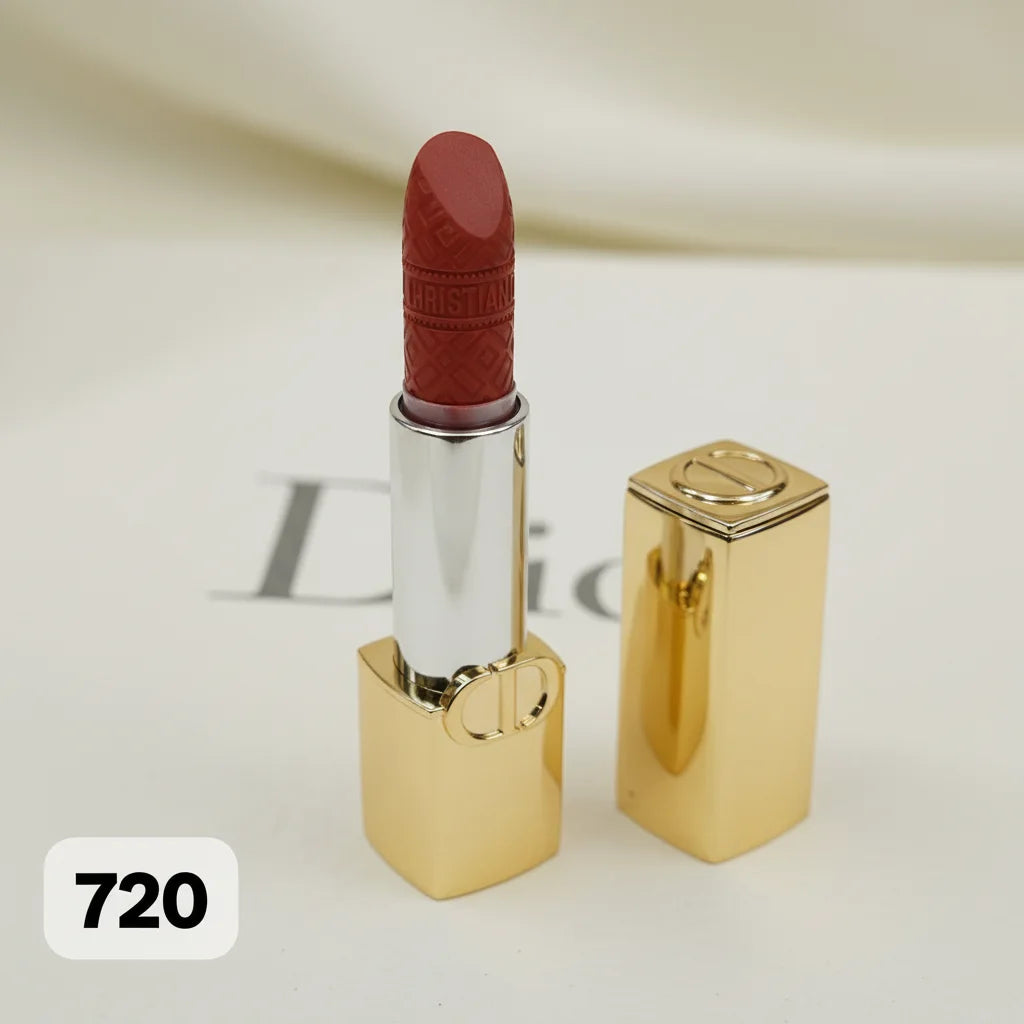 Dior Luxury Velvet Lipstick shade 720