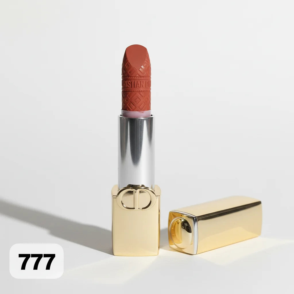 Dior Luxury Velvet Lipstick shade 777