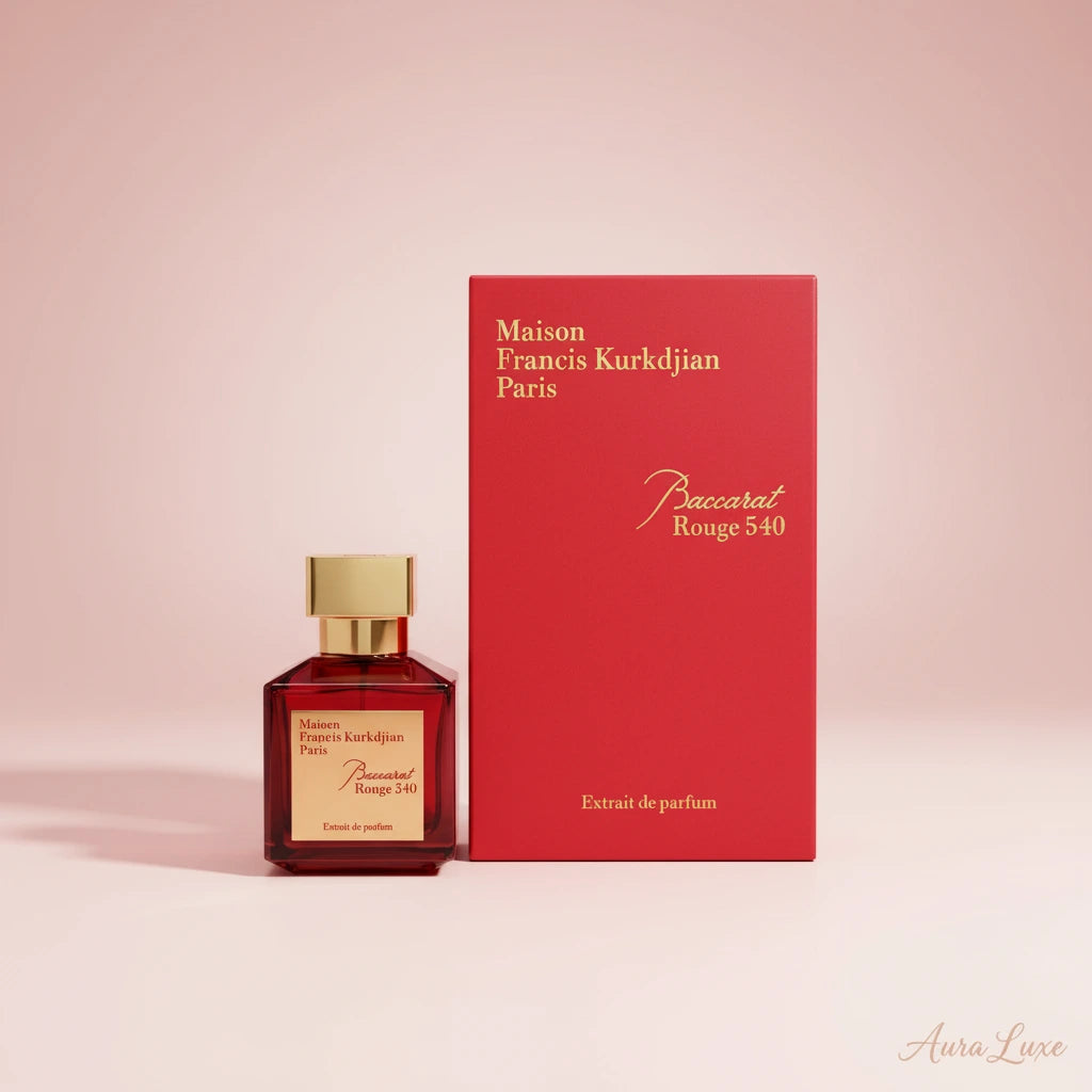 Maison Francis Kurkdjian Baccarat Rouge 540 Extrait de Parfum 70ml unisex perfume UAE