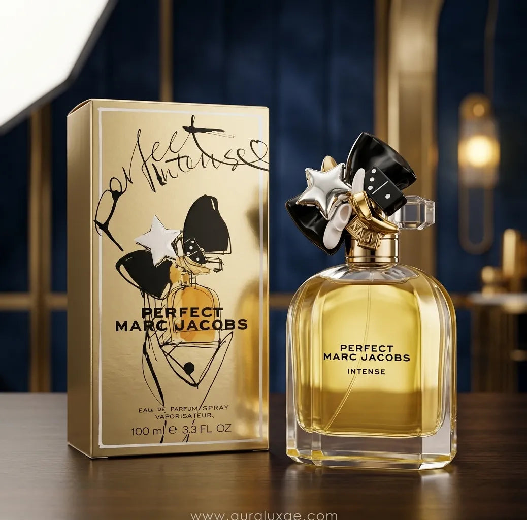 Marc Jacobs Perfect Intense Eau de Parfum UAE 100ml Eau de Parfum fragrance for women
