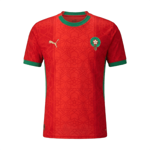 Morocco jersey
