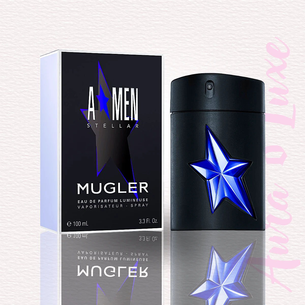 Mugler A Men Stellar Eau De Parfum 100ml for men UAE