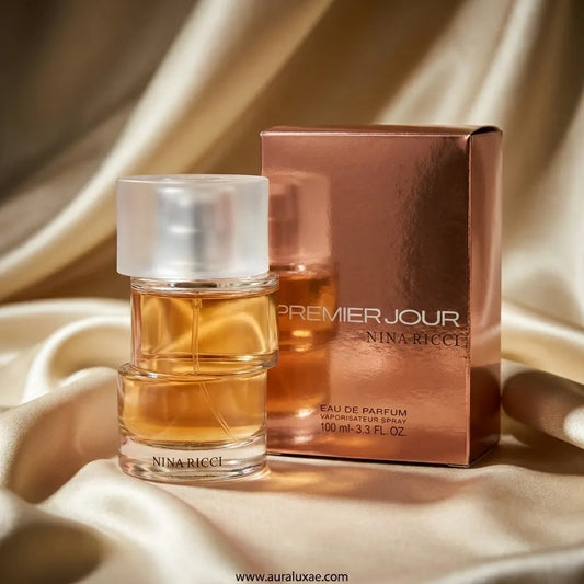 Nina Ricci Premier Jour EDP 100ml Front View UAE